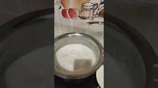 Sharad Purnima 🌕 kheer sardi aa gayi food [upl. by Wexler]