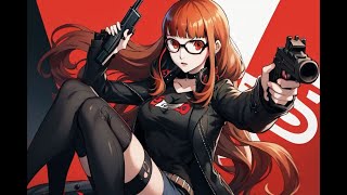 APB Reloaded x Persona 5 Royale Futaba helping me [upl. by Latsyrc170]