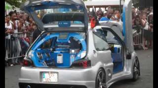 Caribbean Tuning Folies 2  Tuning Show 2010 [upl. by Semele]