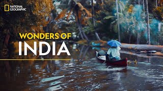 Wonders of India  It Happens Only in India  हिन्दी  Full Episode  S3  E8  National Geographic [upl. by Jem]