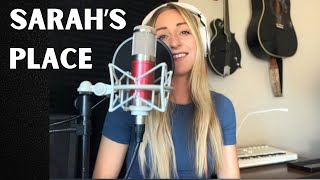 Sarahs Place  Zach Bryan amp Noah Kahan  Acoustic Cover by Liv Waters [upl. by Mehalick]