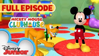 Mickey Mouse Clubhouse Full Episode  Plutos Ball  S1 E12  disneyjr [upl. by Teragram662]