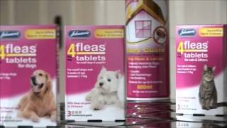 4fleas tablets [upl. by Kelula955]