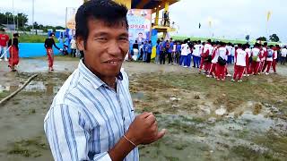 Hangpan Dada memorial II State Level at Namsai come and watch a video [upl. by Cattan360]