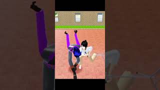 Rena tena song dance sakuraschoolsimulator viralvideo trendinggaming [upl. by Yarak]