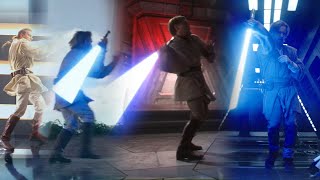 Obi Wan Kenobi Spinning Move [upl. by Nolly]