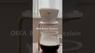 241108 OREA Brewer Porcelain [upl. by Llenral]