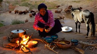 Bulgur Pilaf  Delicious Recipe for Enjoying Food in Nature [upl. by Sung542]