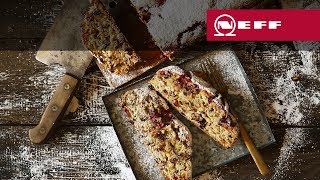 NEFF Rezepte  Christstollen [upl. by Norrej223]