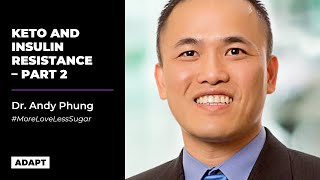 How To Fix Hyperinsulinemia Part 2 — Dr Andy Phung [upl. by Syned]