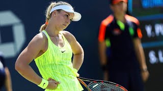 TEM 2 Sabine Lisicki 010 Krimi in der zweiten Runde tennis managames [upl. by Aura]