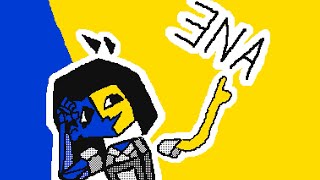 ƎNA Animation  Browser History Flipnote [upl. by Vitus420]