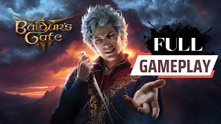 Baldurs Gate 3  Full Game Playthrough Part 45 4 Players [upl. by La Verne]