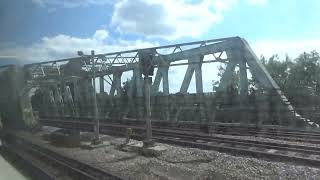 Full Journey On The Metropolitan LineJubilee Line From Watford To Stratford [upl. by Suiramed]