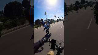 I joined a giant stuntride surron surronx surronlightbee ebike electricbike shorts motovlog [upl. by Euridice]