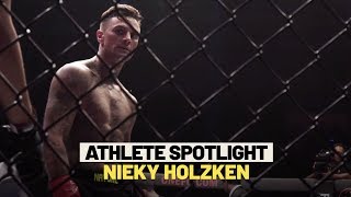 Nieky Holzken Athlete Spotlight  ONE Feature [upl. by Legyn]