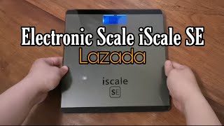 iScale SE Electronic Scale [upl. by Micheline947]