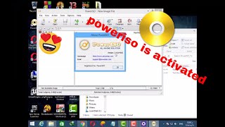 download poweriso for free full version [upl. by Halliday]