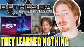 Bethesda RESPONDS To The Starfield Criticism [upl. by Atinra]