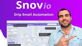 Snovio appsumo deal for 49 dollars [upl. by Annayd]