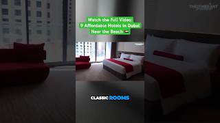 Luxury Defined Explore InterContinental Dubai Marina  Hotel Review Pool Views and Dining Options [upl. by Anaz]