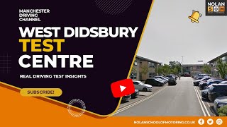 Mastering the Sale Test Route at West Didsbury Test Centre Your Comprehensive Tutorial 🚗📍 [upl. by Zoha877]