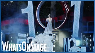 101 Dalmatians musical  2022 Regents Park Open Air Theatre footage [upl. by Anahsek]