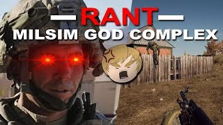 Ranting About The Worst Kind Of MILSIM Players [upl. by Cantone520]