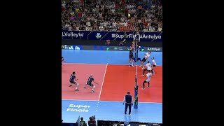 📺 Watch all European Volleyball matches Live on EuroVolleyTV volleyball EuropeanVolleyball [upl. by Ahders]