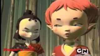 Code Lyoko AMV Angel of Mine [upl. by Hux]