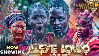 ALEYELOWO Latest Yoruba Movie 2024 Epic  ABEBI  Digboluja  Abeni Agbon  Niyi  AARE OGUNSAKIN [upl. by Remas163]