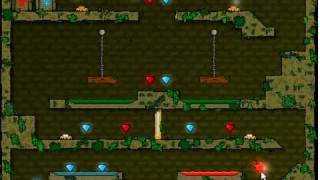 Miniclip Games  The Forest Temple GAMEPLAY [upl. by Issiah493]