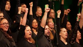 OYENGA Gospelchor am Münster Basel  Viva la Vida Coldplay [upl. by Spragens]