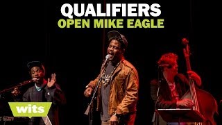 Open Mike Eagle  Qualifiers  Wits [upl. by Rodgiva]