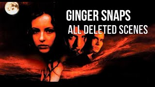 Ginger Snaps2000 All deleted scenes [upl. by Nohtanhoj]