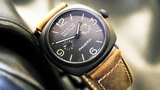 パネライ （PANERAI） ラジオミール コンポジット【PAM00339】 2010年モデル [upl. by Malley]