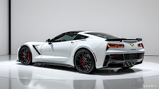 So Beauti2025 Chevrolet Corvette C6 Review A Masterpiece of Design Performance and Tech [upl. by Mattah]