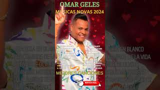 Mosaico Hits  Omar Geles 2024  los mejores vallenatos shorts omargeles vallenato canciones [upl. by Einomrah]