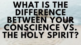 Bring It OnLine Conscience vs the Holy Spirit [upl. by Hadleigh]