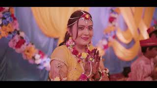 Yash amp Komal Wedding Trailer 3042023 [upl. by Eidarb919]