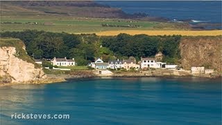 Northern Ireland Antrim Coast  Rick Steves’ Europe Travel Guide  Travel Bite [upl. by Dacia]