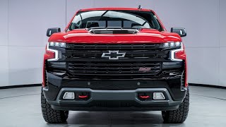 2025 Chevy Silverado SS Power Style and Superior Performance Redefinedquot [upl. by Hooker645]