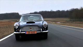 Aston Martin DB4 Series III Saloon 1961 [upl. by Folberth]