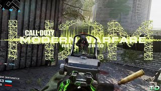 MW2 Multiplayer is Back Beautifully REMASTERED  H2M Mod for MWR PC [upl. by Leese]