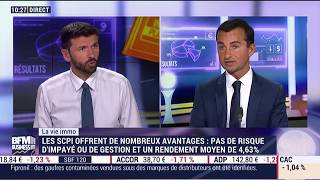 Investir en SCPI  comment modérer la fiscalité sur les placements en SCPI   BFM Business [upl. by Quin194]