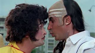 Lambuji Lambuji Coolie 1983 Full Video Song HD Amitabh Bachchan Rishi Kapoor [upl. by Ecikram]