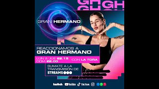 👁️ GRAN HERMANO EN VIVO 👁️ MIRAMOS LA GALA DE ELIMINACIÓN CON TORA [upl. by Madonna]