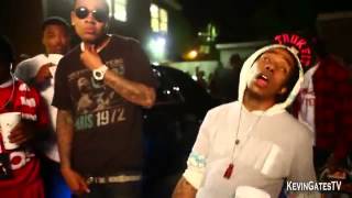 Kevin Gates  Retawdid Fa Real feat Flow Official Video [upl. by Anolla]