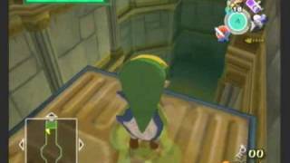 The Legend of Zelda The Wind Waker Tingle Statues Guide 3 Tower of The Gods [upl. by Hsreh]