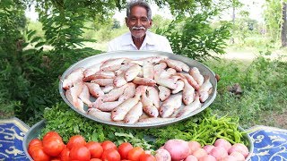 Traditional Fish Curry Recipe  Delicious Fish Recipe by Grandpa [upl. by Ecitnerp722]